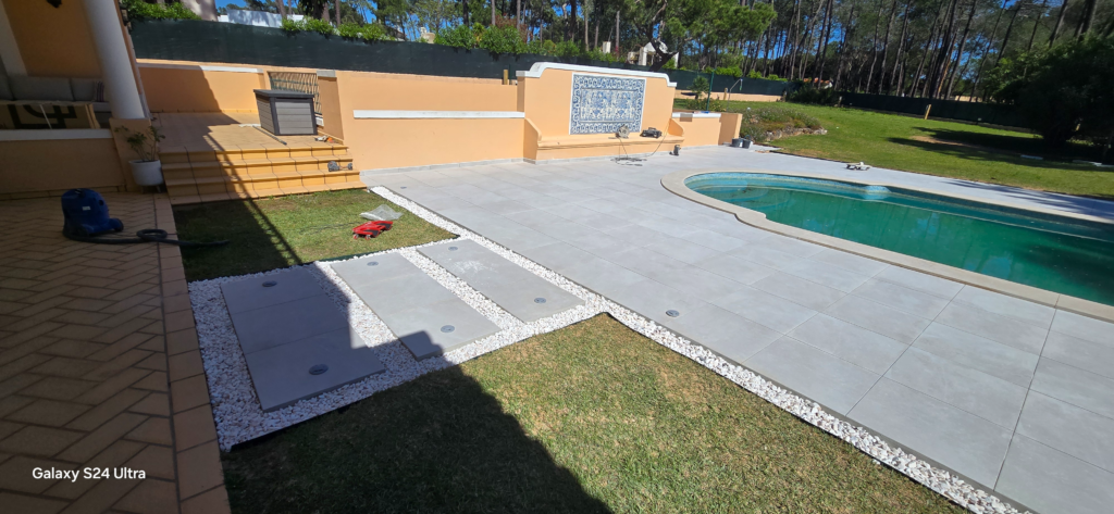 Trabalho executado pela Progrestiles